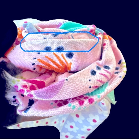 NWOT- Matilda Jane Adventure Begins, Think good thoughts headband - Picture 2 of 2